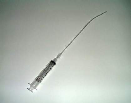Currette Endoscopic Endosampler 3 mm by MedGyn Products, Inc.  ID 022720